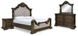 Maylee Bedroom Set - Furniture Stars (Chicago, IL)