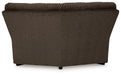 Top Tier Reclining Sectional with Chaise - Furniture Stars (Chicago, IL)