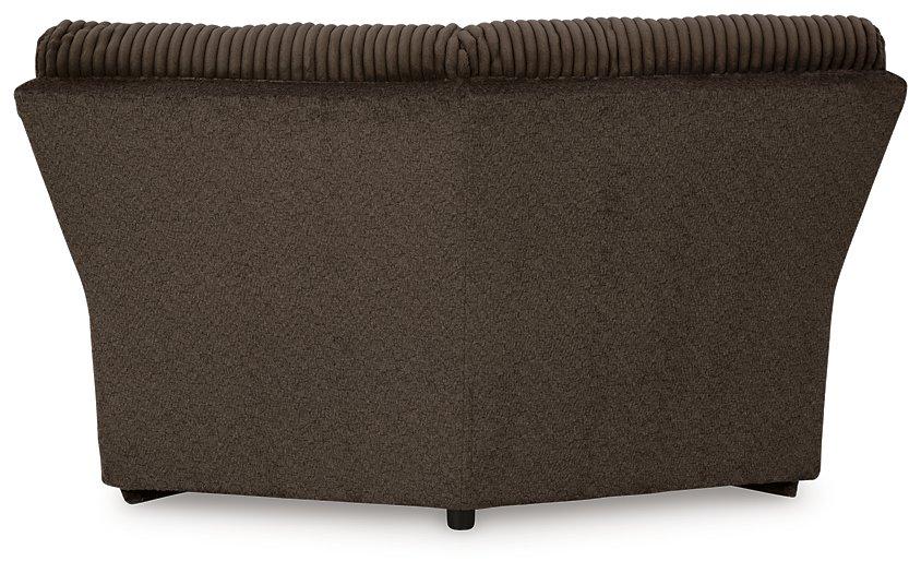 Top Tier Reclining Sectional with Chaise - Furniture Stars (Chicago, IL)