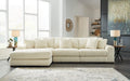 Lindyn Sectional with Chaise - Furniture Stars (Chicago, IL)