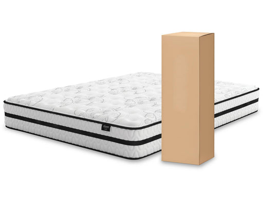 Chime 10 Inch Hybrid Mattress Package - Furniture Stars (Chicago, IL)