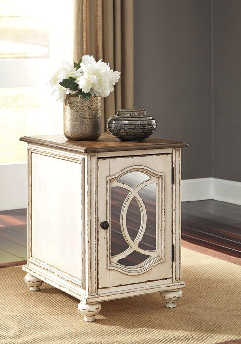 Realyn End Table Set - Furniture Stars (Chicago, IL)