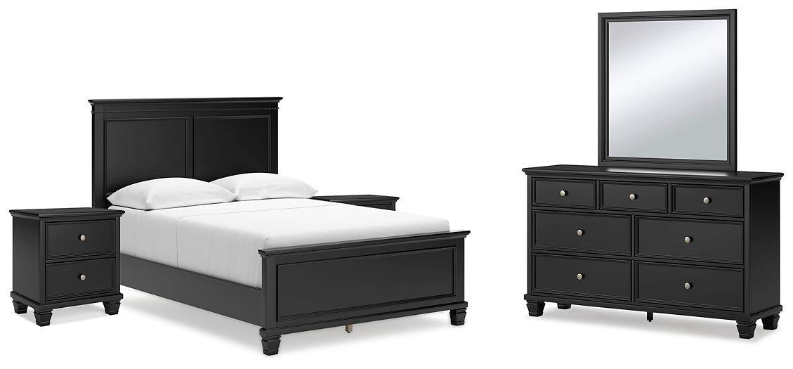 Lanolee Bedroom Set - Furniture Stars (Chicago, IL)