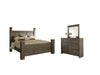 Juararo Bedroom Set - Furniture Stars (Chicago, IL)