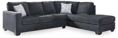 Altari Sectional with Chaise - Furniture Stars (Chicago, IL)