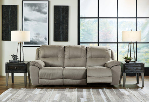 Next-Gen Gaucho Power Reclining Sofa - Furniture Stars (Chicago, IL)