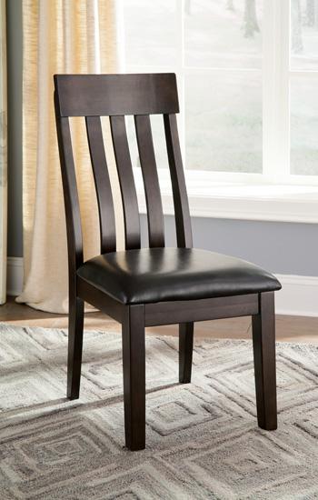 Haddigan Dining Chair Set - Furniture Stars (Chicago, IL)