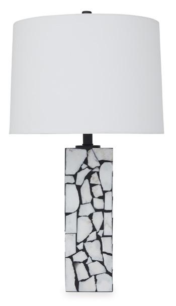 Macaria Table Lamp - Furniture Stars (Chicago, IL)