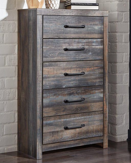 Drystan Chest of Drawers - Furniture Stars (Chicago, IL)