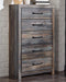 Drystan Chest of Drawers - Furniture Stars (Chicago, IL)