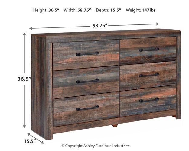 Drystan Dresser - Furniture Stars (Chicago, IL)