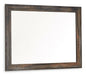 Drystan Bedroom Mirror - Furniture Stars (Chicago, IL)