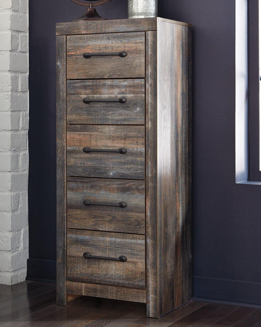 Drystan Narrow Chest - Furniture Stars (Chicago, IL)