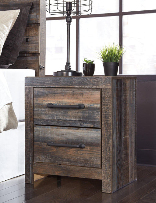 Drystan Nightstand - Furniture Stars (Chicago, IL)