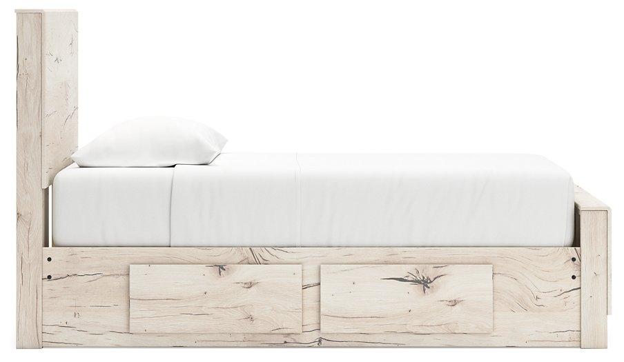 Lawroy Bed - Furniture Stars (Chicago, IL)