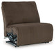 Top Tier Reclining Sectional with Chaise - Furniture Stars (Chicago, IL)