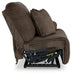Top Tier Reclining Sectional with Chaise - Furniture Stars (Chicago, IL)