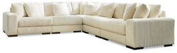 Lindyn Sectional - Furniture Stars (Chicago, IL)