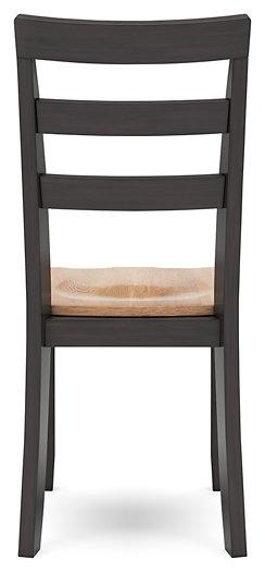 Gesthaven Dining Chair - Furniture Stars (Chicago, IL)