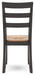 Gesthaven Dining Chair - Furniture Stars (Chicago, IL)