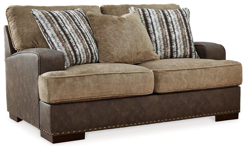 Alesbury Living Room Set - Furniture Stars (Chicago, IL)
