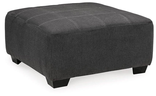 Ambee Oversized Accent Ottoman - Furniture Stars (Chicago, IL)