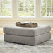 Avaliyah Oversized Accent Ottoman - Furniture Stars (Chicago, IL)
