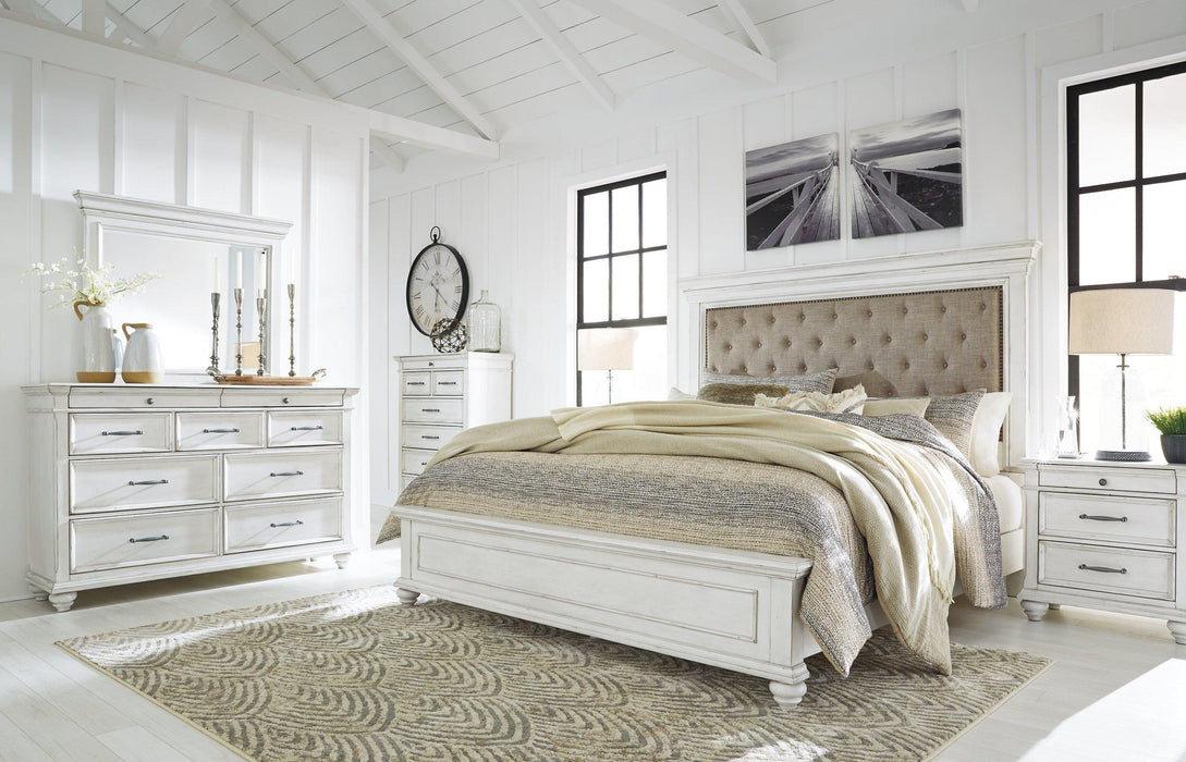 Kanwyn Bedroom Set - Furniture Stars (Chicago, IL)