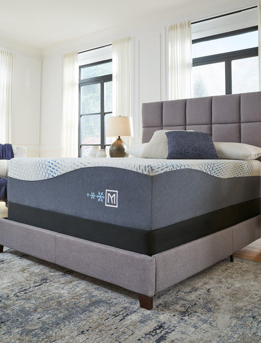 Millennium Cushion Firm Gel Memory Foam Hybrid Mattress - Furniture Stars (Chicago, IL)
