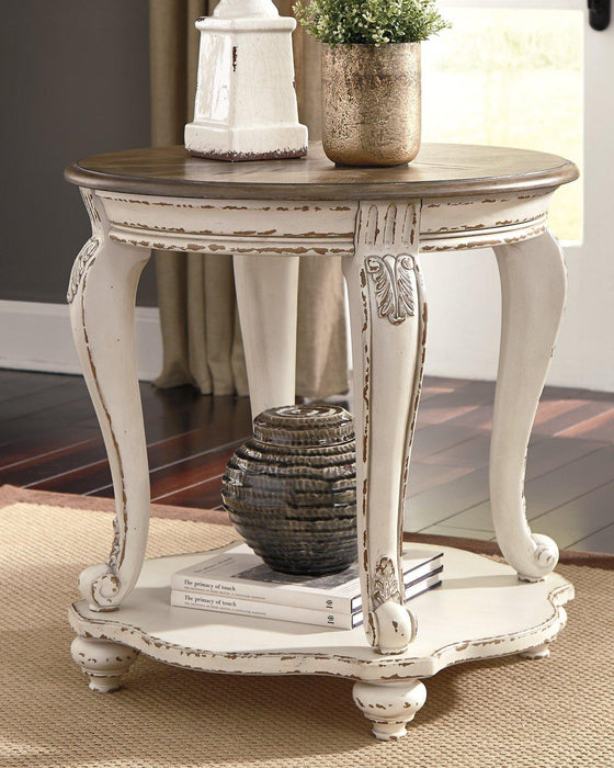 Realyn Occasional Table Set - Furniture Stars (Chicago, IL)