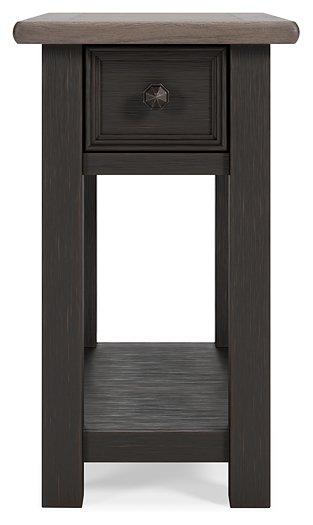 Tyler Creek End Table Set - Furniture Stars (Chicago, IL)