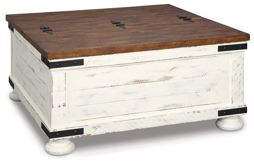 Wystfield Table Set - Furniture Stars (Chicago, IL)