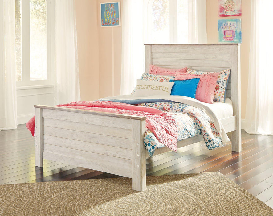 Willowton Bedroom Set - Furniture Stars (Chicago, IL)