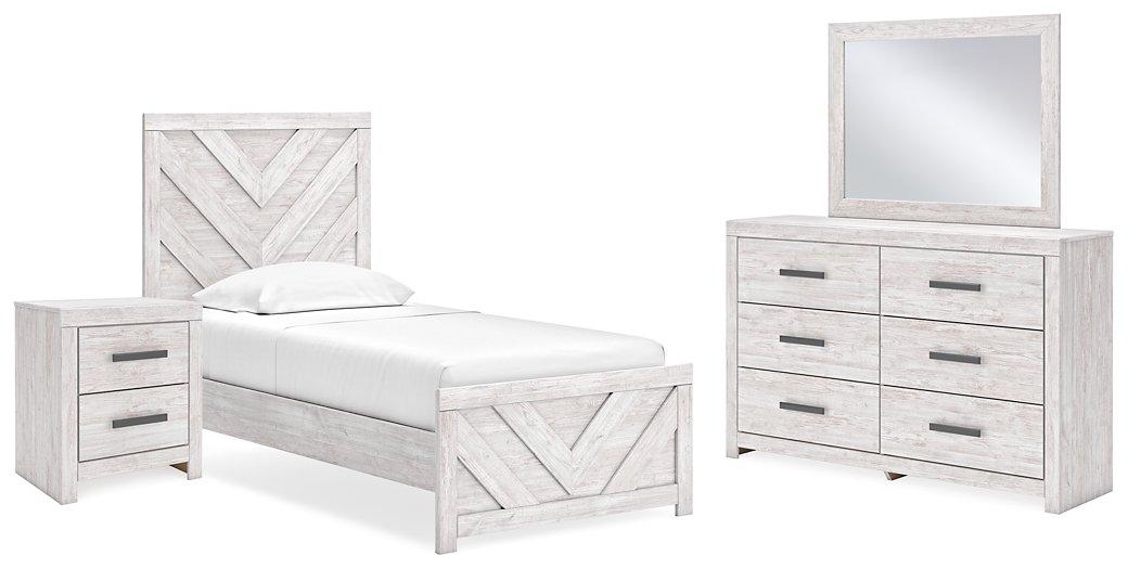 Cayboni Bedroom Package - Furniture Stars (Chicago, IL)