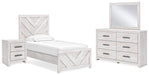 Cayboni Bedroom Package - Furniture Stars (Chicago, IL)