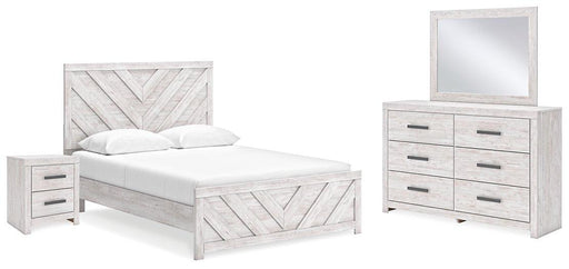 Cayboni Bedroom Package - Furniture Stars (Chicago, IL)