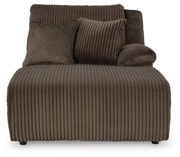 Top Tier Reclining Sectional with Chaise - Furniture Stars (Chicago, IL)
