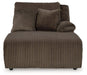 Top Tier Reclining Sectional with Chaise - Furniture Stars (Chicago, IL)