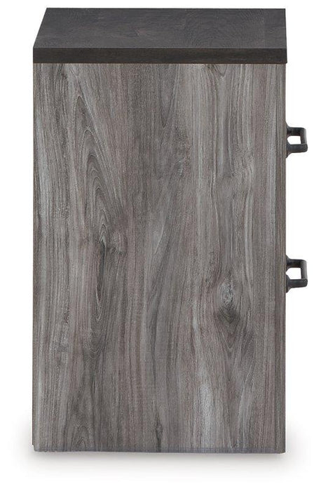 Bronyan Nightstand - Furniture Stars (Chicago, IL)