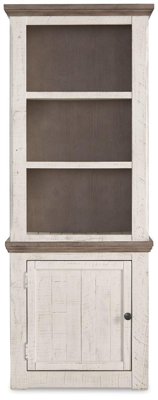 Havalance Left Pier Cabinet - Furniture Stars (Chicago, IL)