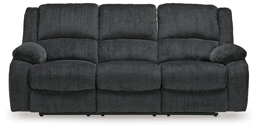 Draycoll Reclining Sofa - Furniture Stars (Chicago, IL)