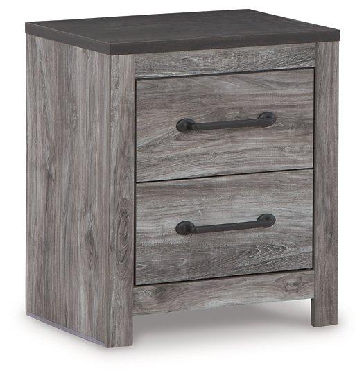 Bronyan Nightstand - Furniture Stars (Chicago, IL)