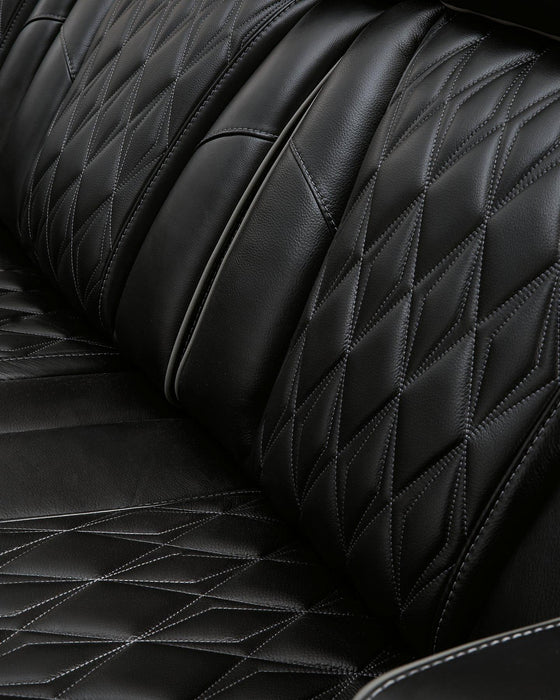 Boyington Power Recliner - Furniture Stars (Chicago, IL)