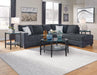 Altari Sectional with Chaise - Furniture Stars (Chicago, IL)