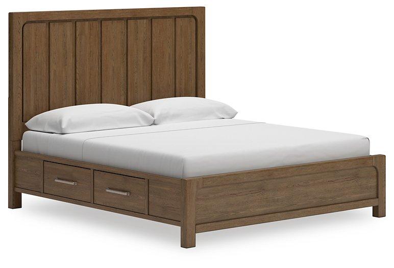 Cabalynn Bedroom Set - Furniture Stars (Chicago, IL)