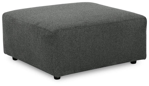 Edenfield Oversized Accent Ottoman - Furniture Stars (Chicago, IL)