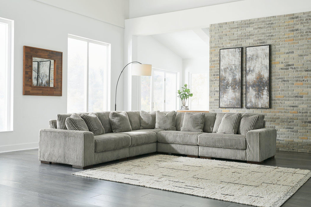 Lindyn Sectional - Furniture Stars (Chicago, IL)