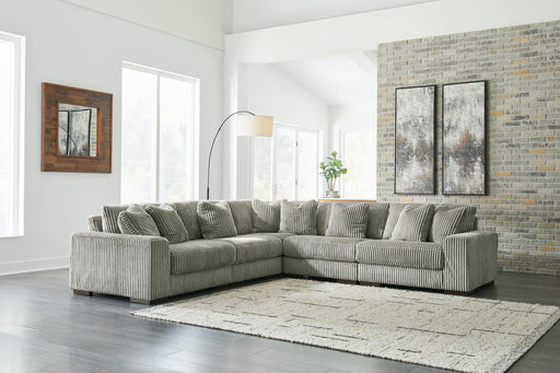 Lindyn Sectional - Furniture Stars (Chicago, IL)