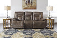 Wurstrow Power Reclining Sofa - Furniture Stars (Chicago, IL)