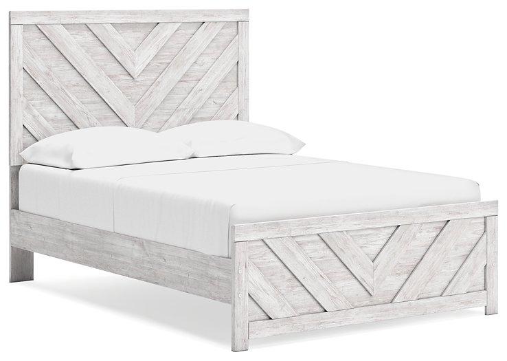 Cayboni Bed - Furniture Stars (Chicago, IL)